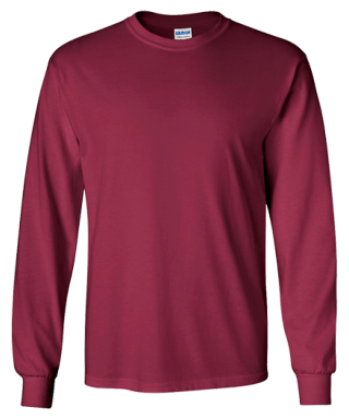 T-shirt Gildan 2400 Long Sleeve